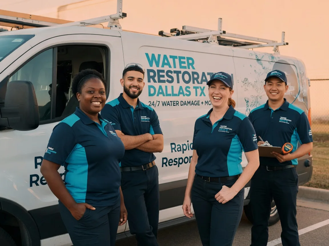 Emergency Water Damage Restoration company in Richmond, KS
